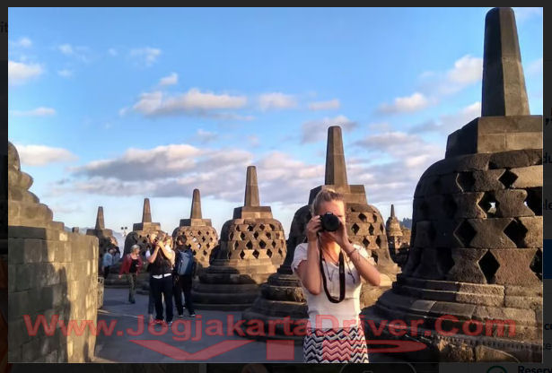 Private sunrise tour at Borobudur Temple