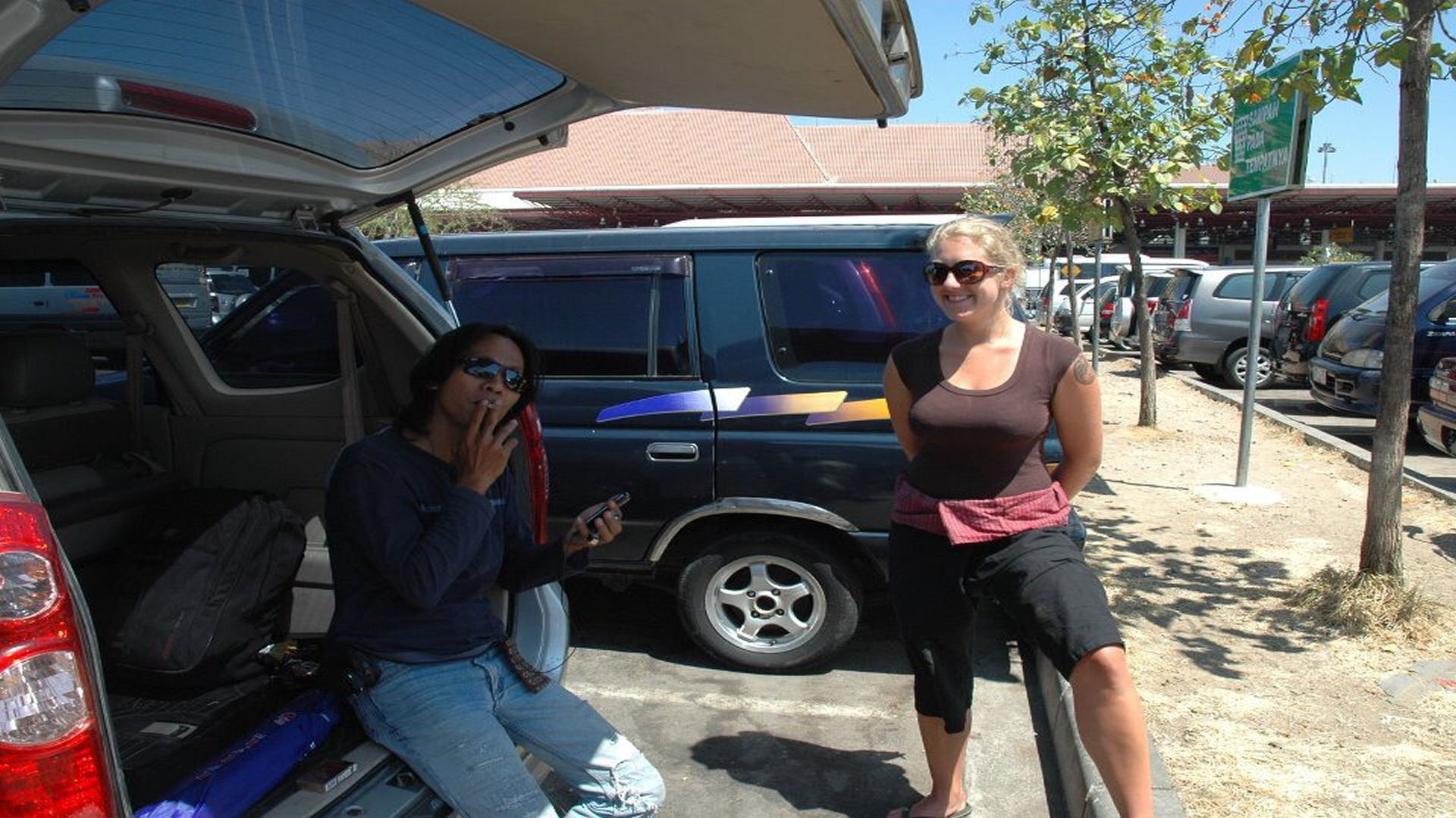 VIP Tour Yogyakarta Driver