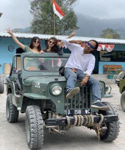 Borobudur Sunrise VIP