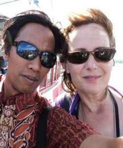 Romantic Java Retreat