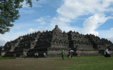 Airport to Borobudur VIP Transfer