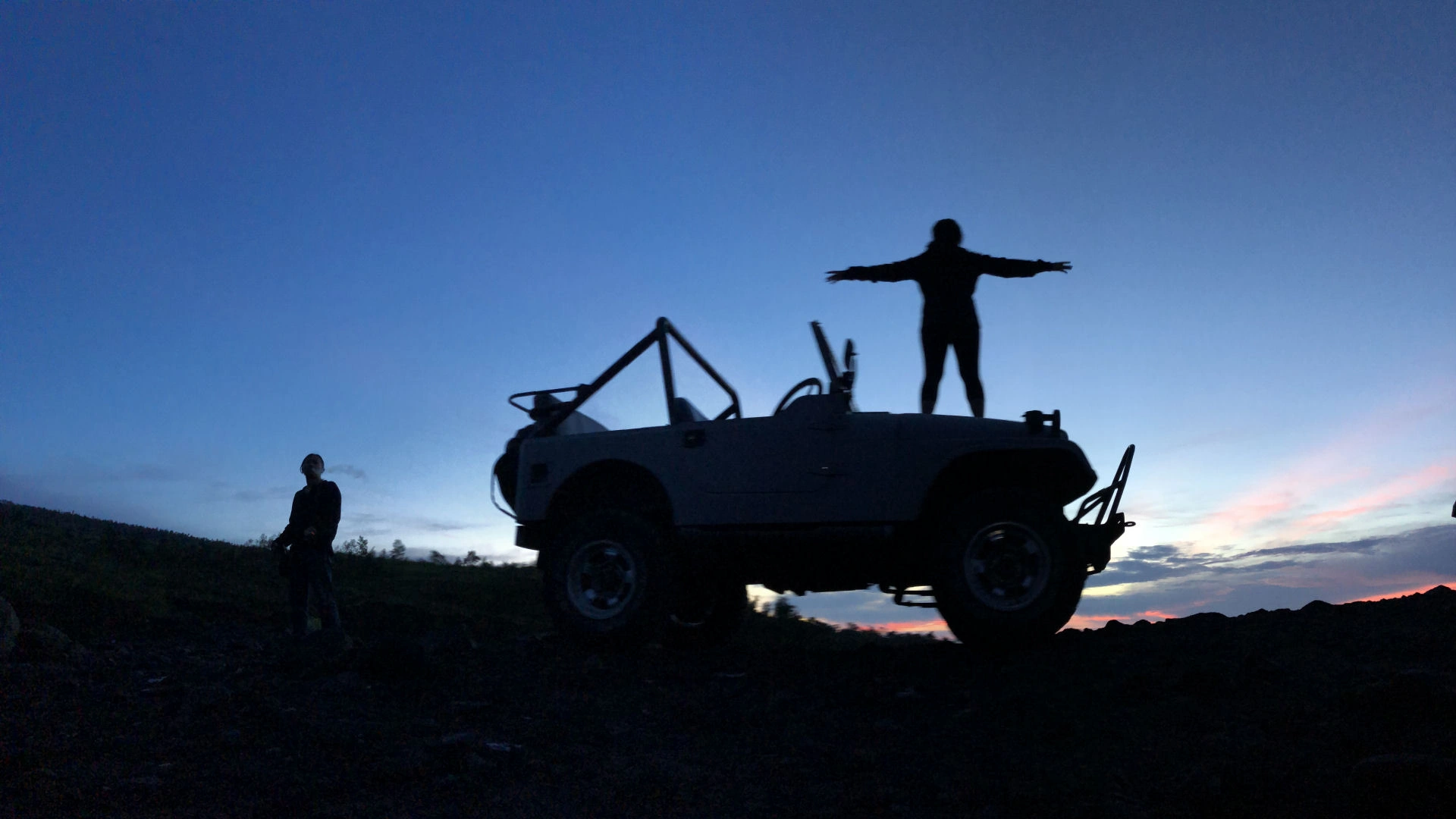 Merapi Jeep Lava Tour