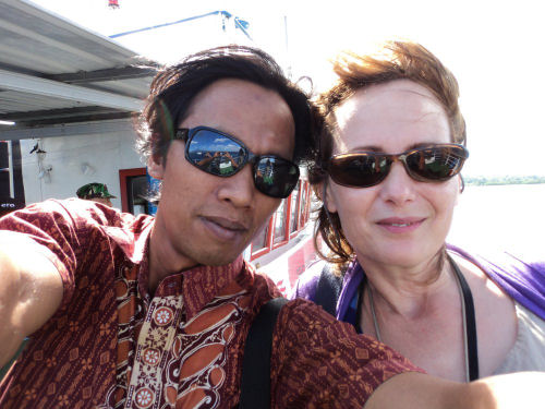 kriistinas review Yogyakarta Driver