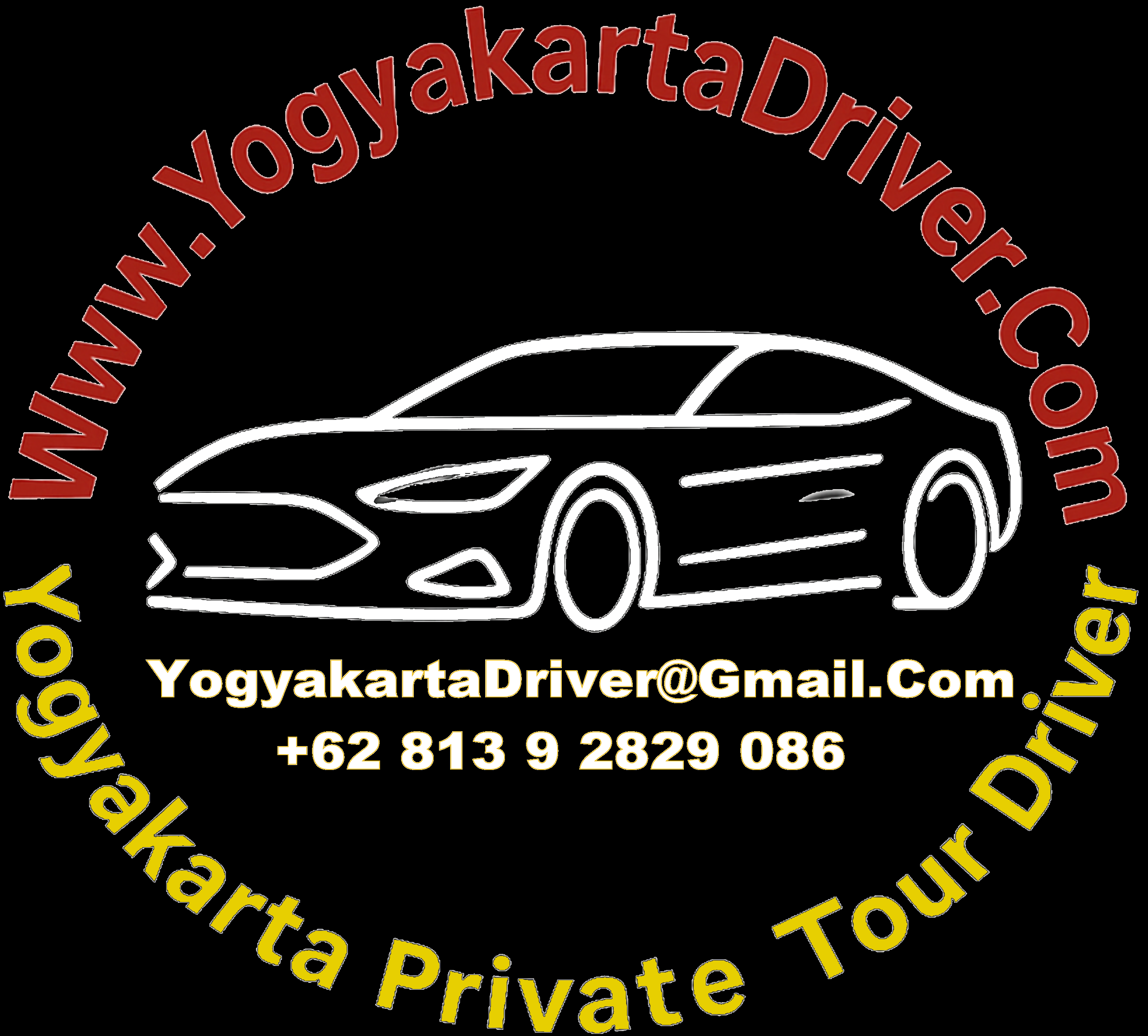 Yogyakarta Driver Logo