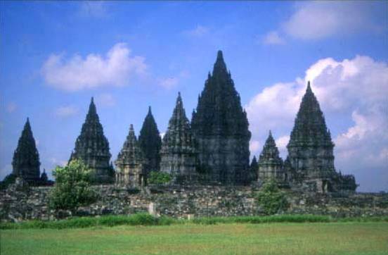 Borobudur & Prambanan Temples