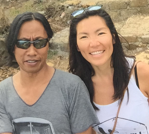 Female traveler testimonial Yogyakarta